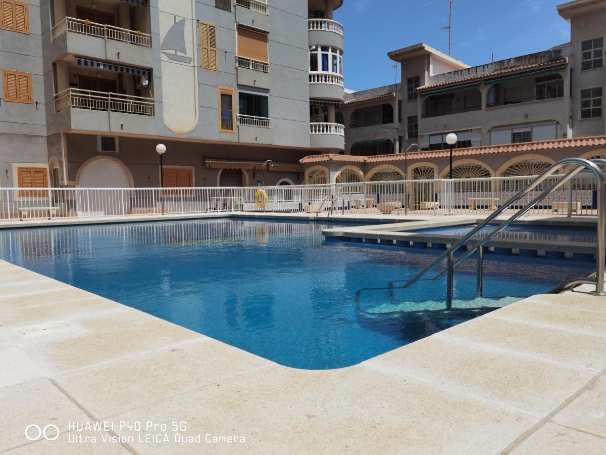 Holiday Apartment Торрев'єха Екстер'єр фото