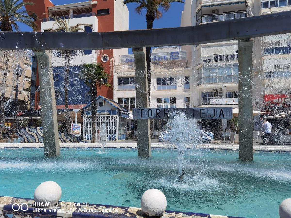 Holiday Apartment Торрев'єха Екстер'єр фото