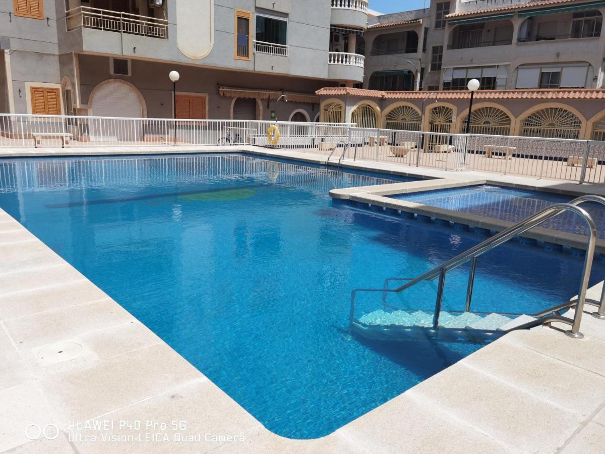 Holiday Apartment Торрев'єха Екстер'єр фото