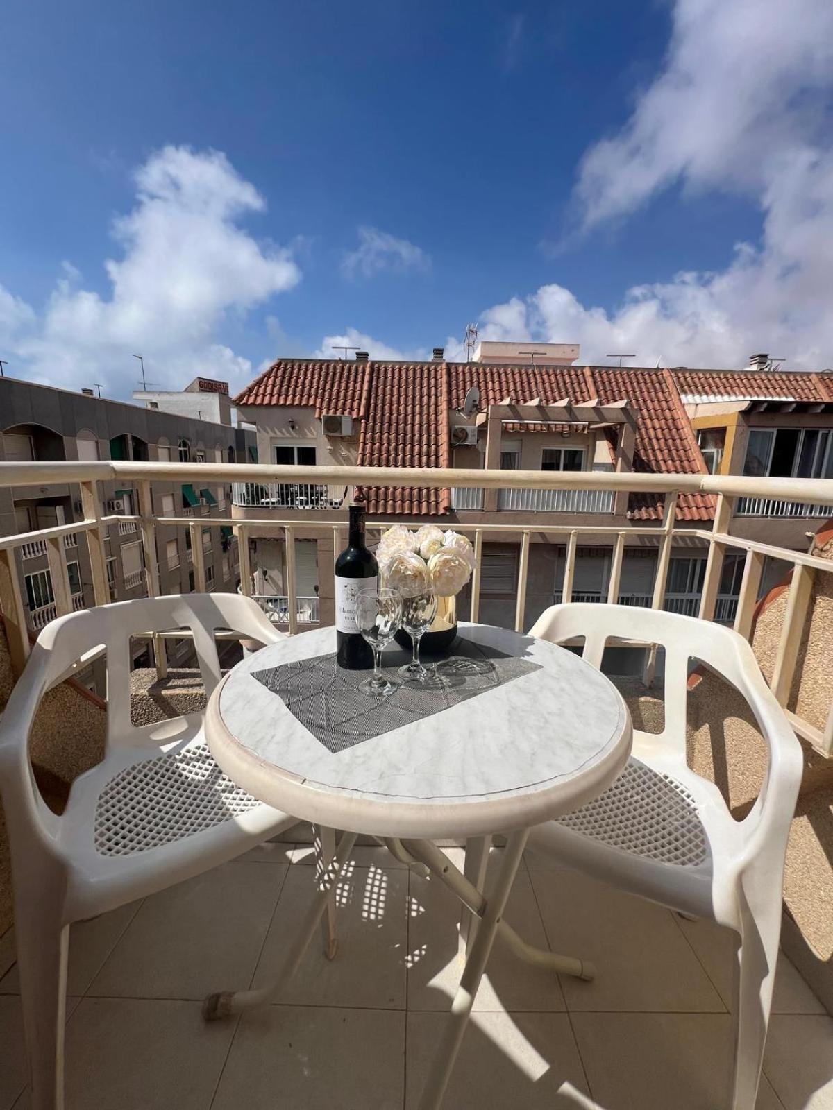 Holiday Apartment Торрев'єха Екстер'єр фото