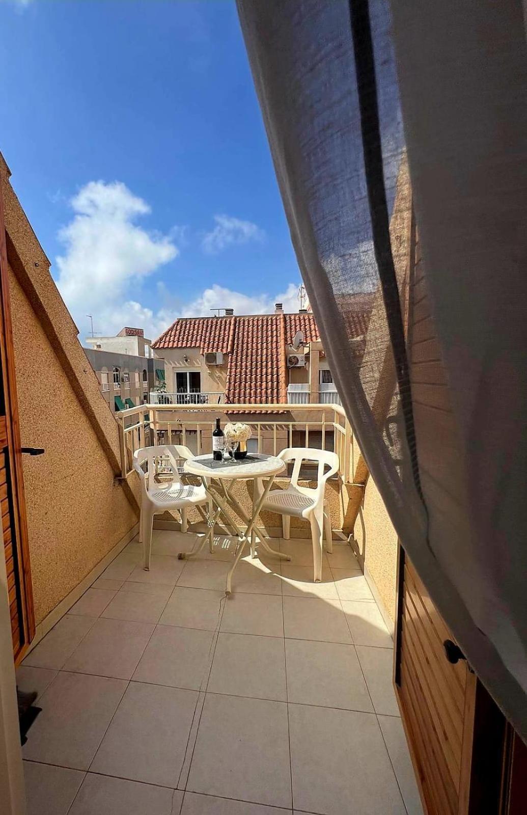 Holiday Apartment Торрев'єха Екстер'єр фото